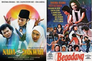 10 Film jadul Rhoma Irama ini membuatmu ingin bernostalgia