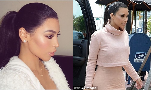 10 Potret Sonia dan Fyza, kakak adik yang mirip banget Kim dan Kylie 