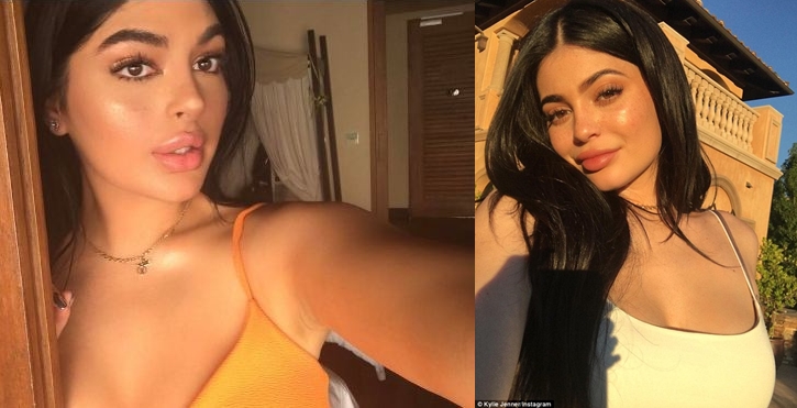 10 Potret Sonia dan Fyza, kakak adik yang mirip banget Kim dan Kylie 