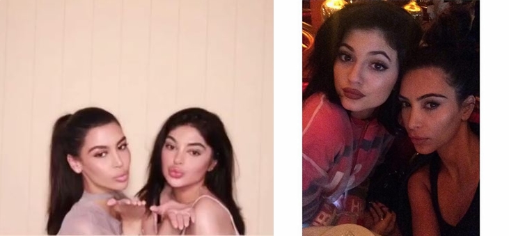10 Potret Sonia dan Fyza, kakak adik yang mirip banget Kim dan Kylie 