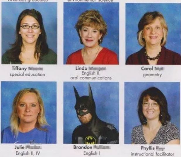 10 Foto buku sekolah yang malah bikin nggak berhenti ketawa