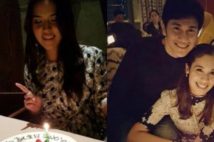 5 Seleb ini pilih dinner romantis bareng pasangan saat rayakan ultah