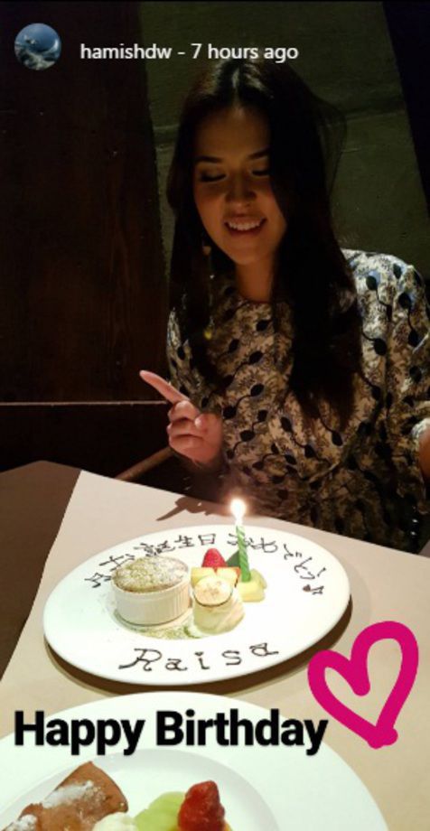 5 Seleb ini pilih dinner romantis bareng pasangan saat rayakan ultah