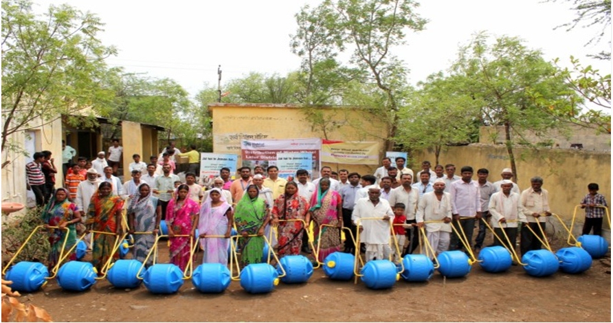 Temuan sederhana ini ubah kehidupan 3.000 keluarga di India, wow