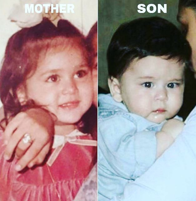 8 Foto Taimur, putra Kareena Kapoor yang akhirnya terungkap ke publik