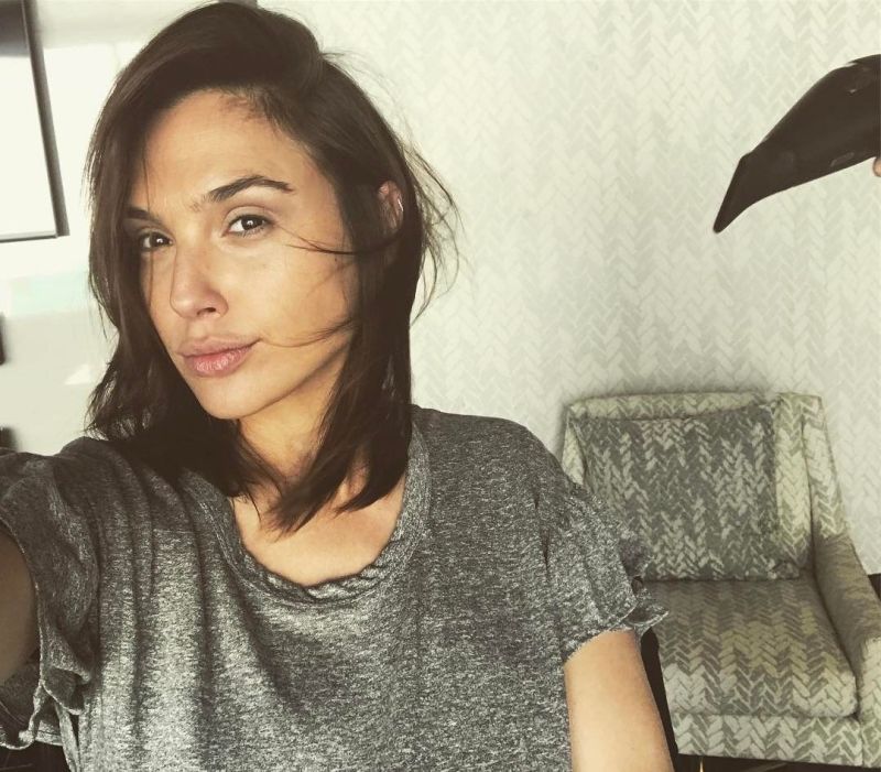 13 Potret transfromasi Gal Gadot, dari kecil sampai jadi Wonder Woman