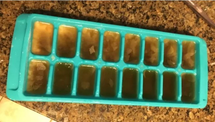 Cara bikin es teh ala cewek ini kreatif abis, kamu pasti nggak nyangka