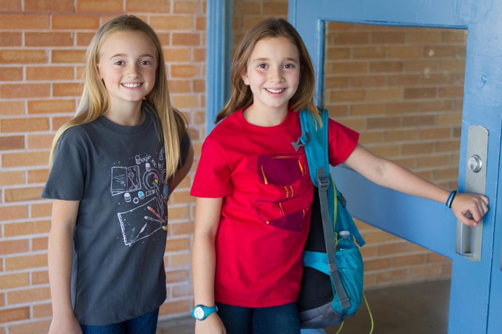 Ciptakan brand pakaian anak, wanita ini pakai standar ukuran tak lazim