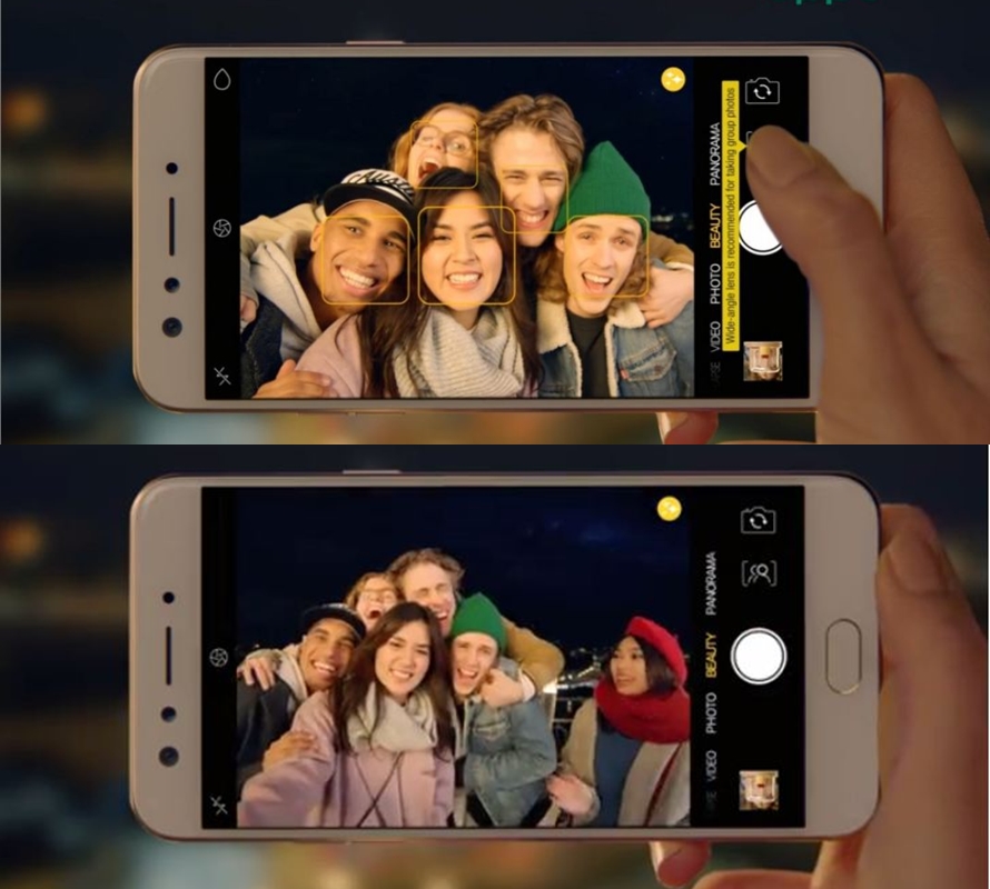 10 Momen fail saat selfie rame-rame ini kocak, bikin ngakak