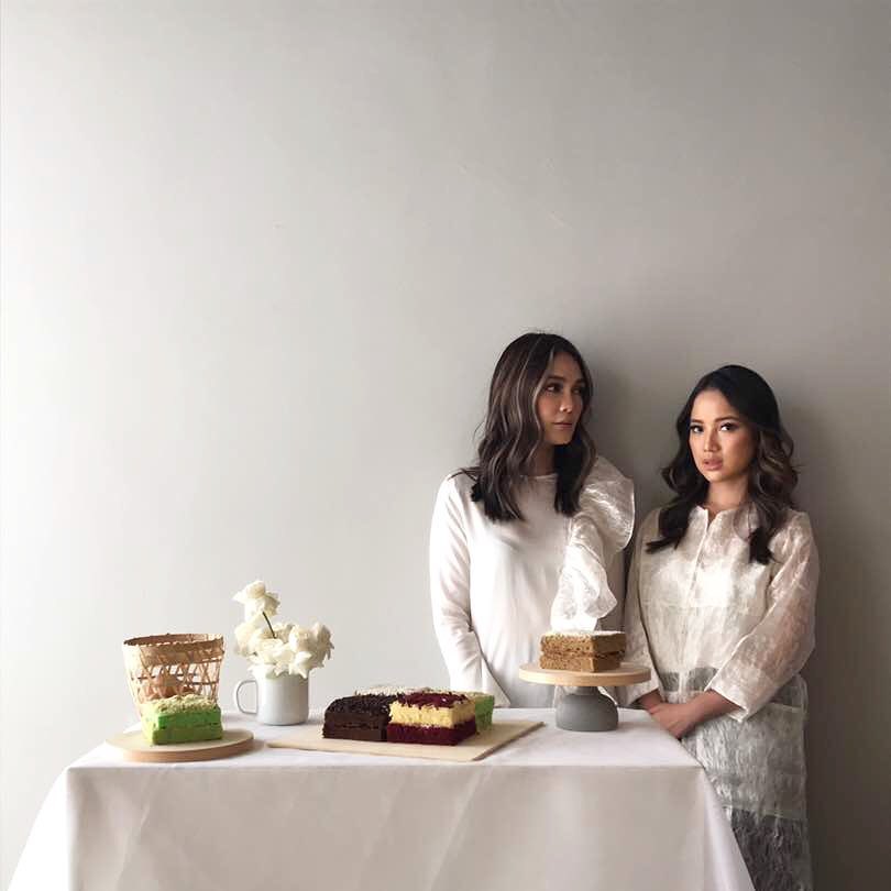 Tak ikut Jannah Corp, 5 artis cantik ini bisnis kue kekinian sendiri