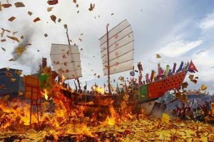Festival Bakar Tongkang targetkan gaet wisatawan mancanegara