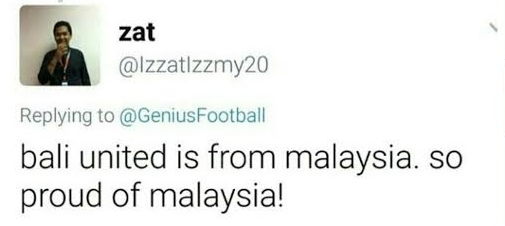 Heboh cuitan sebut Bali dicuri Indonesia dari Malaysia, duh!
