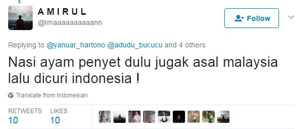 Heboh cuitan sebut Bali dicuri Indonesia dari Malaysia, duh!