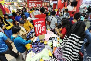 Ini arti 5 jenis diskon yang kerap kamu temui di mal, catet biar paham