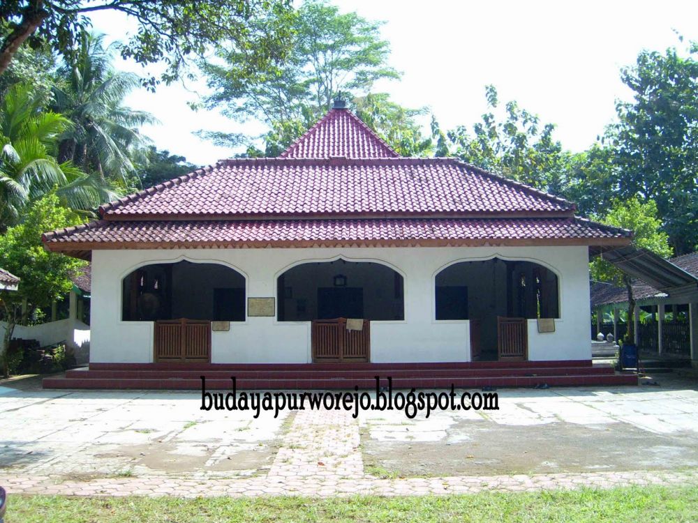 4 Masjid di Tanah Air ini dibangun sebagai hadiah untuk orang spesial