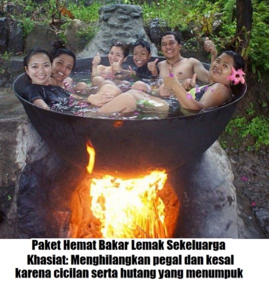 8 Meme 'bakar lemak' ini bikin keringetan sambil cengar-cengir