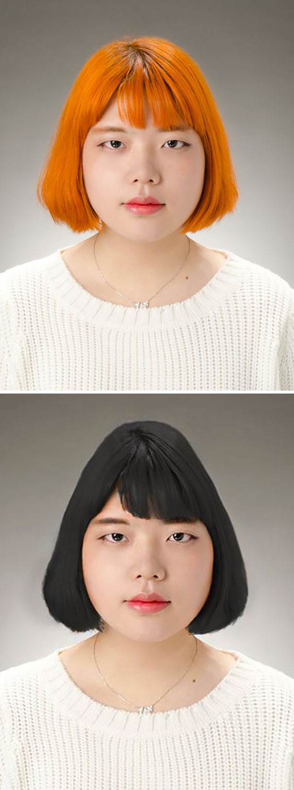 Orang Korea ini minta fotonya diedit, hasilnya malah bikin ngakak