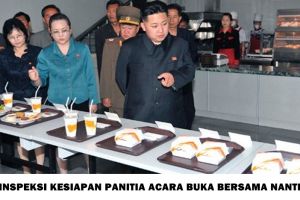 15 Foto jika Kim Jong-un ikut memantau Ramadan, bikin ngakak