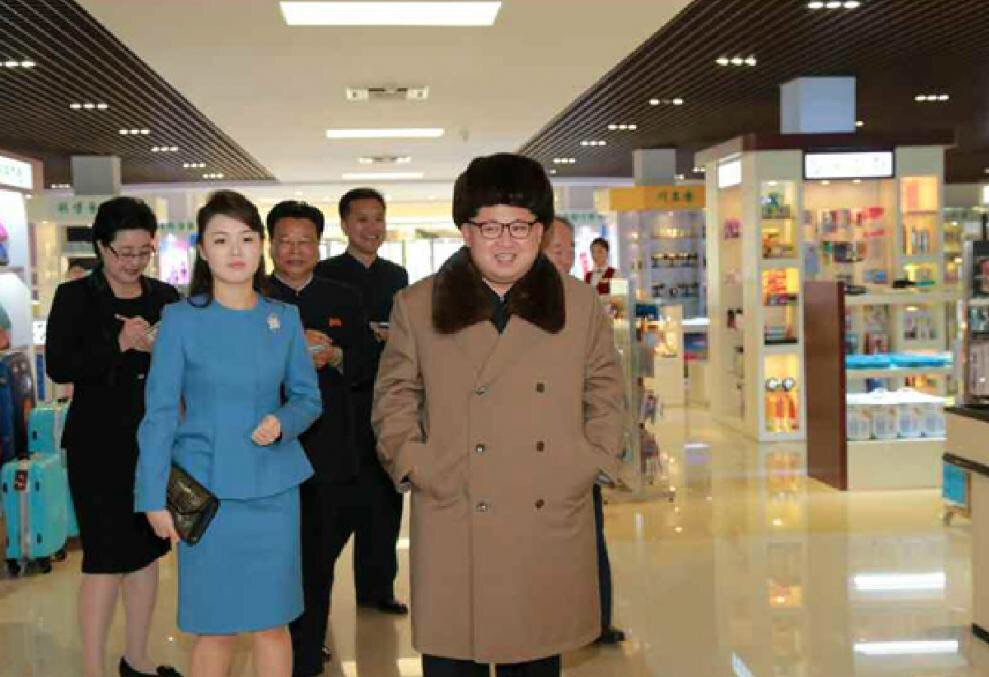 15 Foto jika Kim Jong-un ikut memantau Ramadan, bikin ngakak