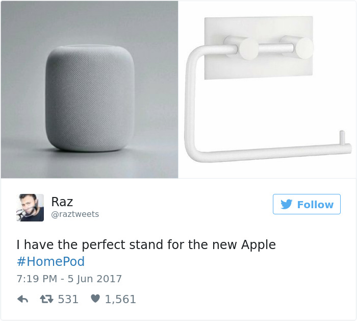 10 Reaksi lucu netizen tanggapi speaker terbaru Apple ini bikin ngakak