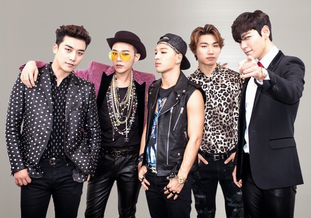 Ini 4 boyband K-Pop dengan lagu populer terbanyak sepanjang sejarah