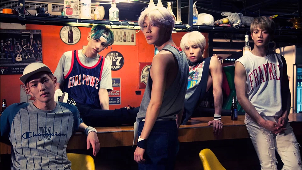 Ini 4 boyband K-Pop dengan lagu populer terbanyak sepanjang sejarah