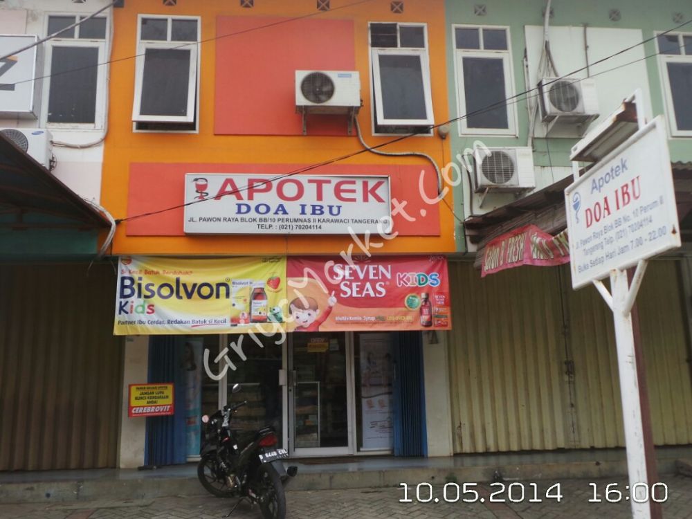 Cek sekitar, pasti kamu ketemu 11 nama tempat jualan bermakna doa ini