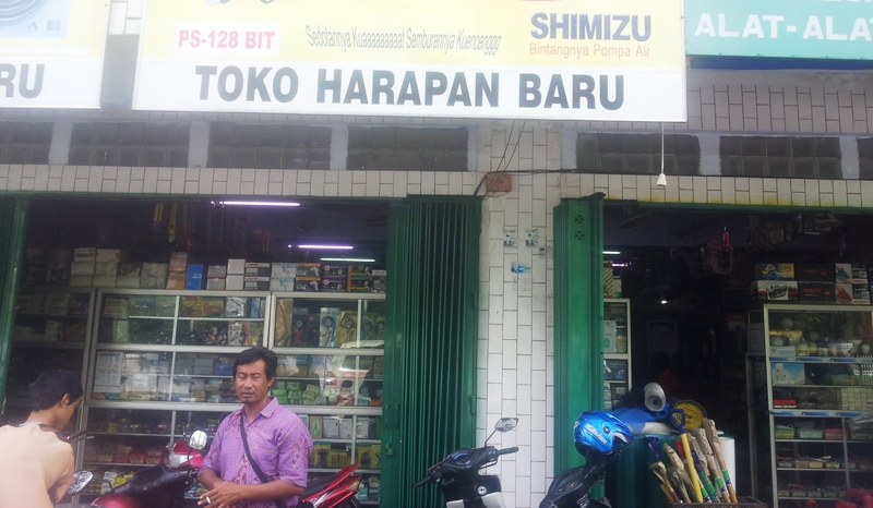 Cek sekitar, pasti kamu ketemu 11 nama tempat jualan bermakna doa ini