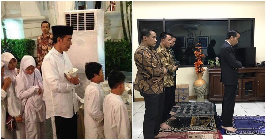 5 Momen saat Jokowi dipuji sekaligus dicela oleh netizen