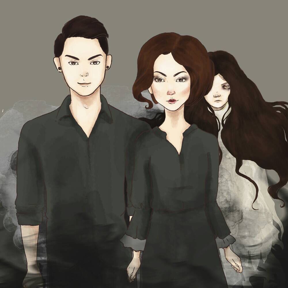 Punya indera keenam, begini ciri-ciri kuntilanak menurut istri Demian