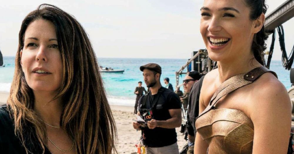Bukan Gal Gadot, ini wanita paling keren di balik film 'Wonder Woman'