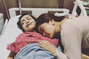 Berita duka, Julia Perez meninggal dunia