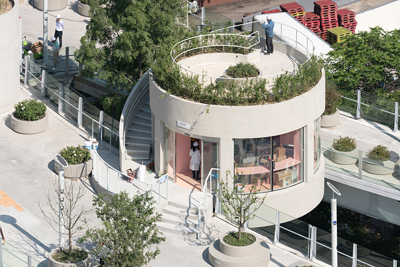 10 Potret area padat lalu lintas Seoul yang kini disulap jadi taman