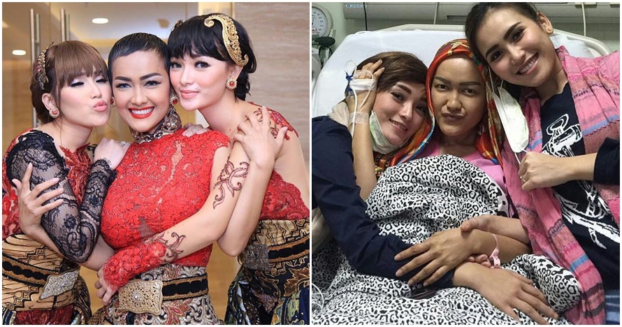 7 Potret kebersamaan Trio Cecepy ini bikin makin kangen Jupe