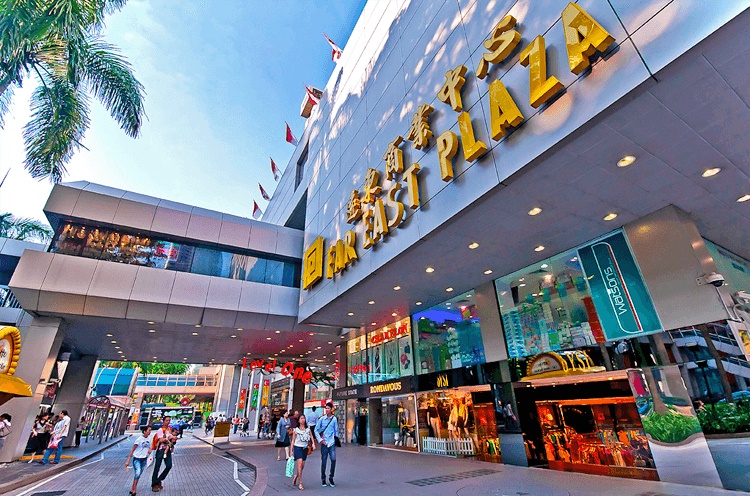 10 Pusat belanja murah di Singapura, bisa kamu jelajahi sampai capek