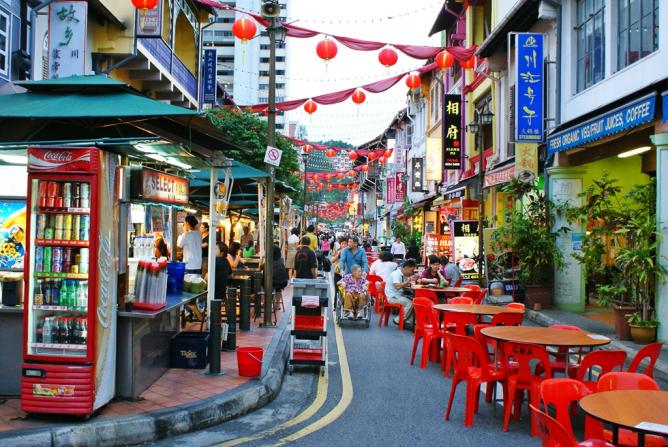 10 Pusat belanja murah di Singapura, bisa kamu jelajahi sampai capek