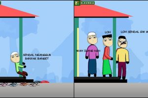 Cerita puasa si Otong ini bikin pengen ngakak salto