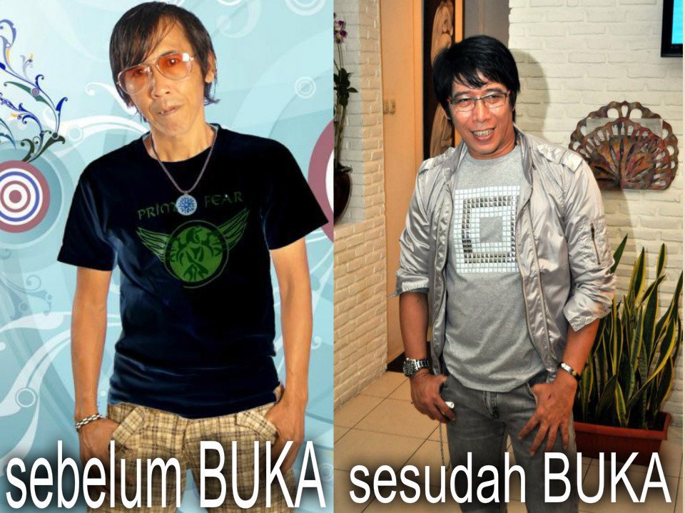 8 Meme beda ekspresi sebelum dan sesudah buka puasa ini lucu parah