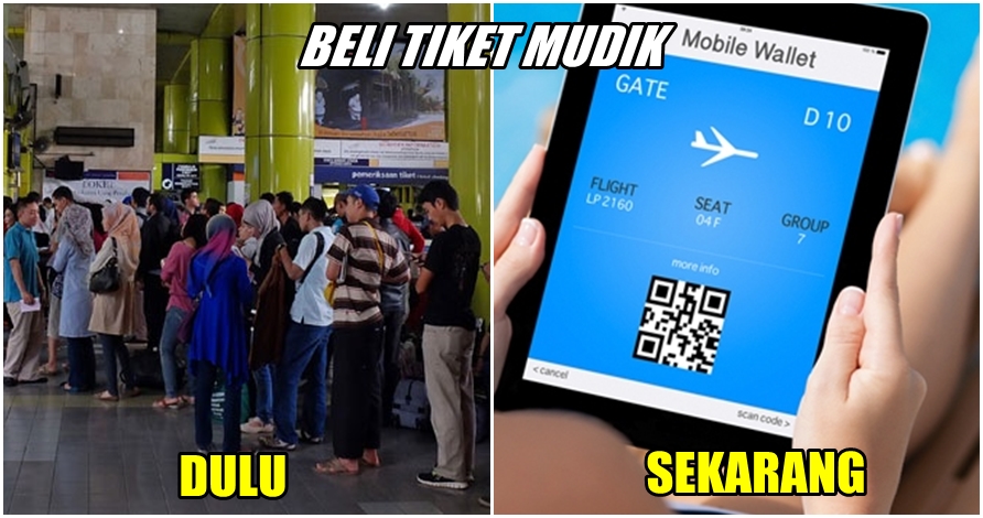 7 Beda lebaran pas kamu masih kecil dengan sekarang, beda banget kan?