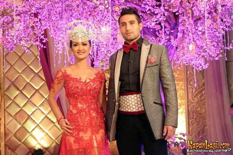 Begini kenangan kedekatan 3 seleb ini dengan Julia Perez semasa hidup