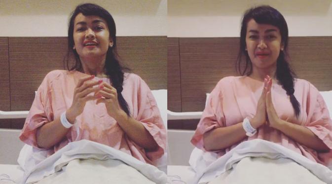 Begini kenangan kedekatan 3 seleb ini dengan Julia Perez semasa hidup