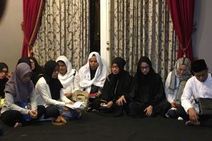 Ini cerita detik-detik meninggalnya Julia Perez, haru banget