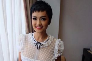 Ini pesan Julia Perez semasa hidup ke jomblo sedunia, ngena banget