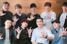 Jelang comeback, fans minta member ini dikeluarkan dari Super Junior