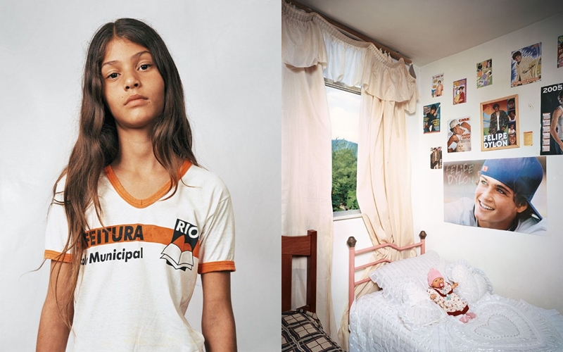 17 Potret kamar anak-anak di berbagai negara, dari bersih sampai kumuh