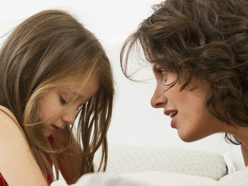 7 Kalimat terlarang yang tak seharusnya dikatakan orangtua pada anak