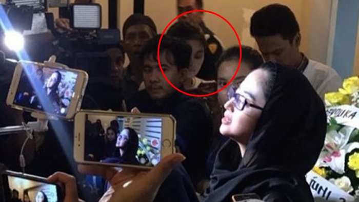 Heboh penampakan menyerupai sosok Julia Perez, ini dia penjelasannya