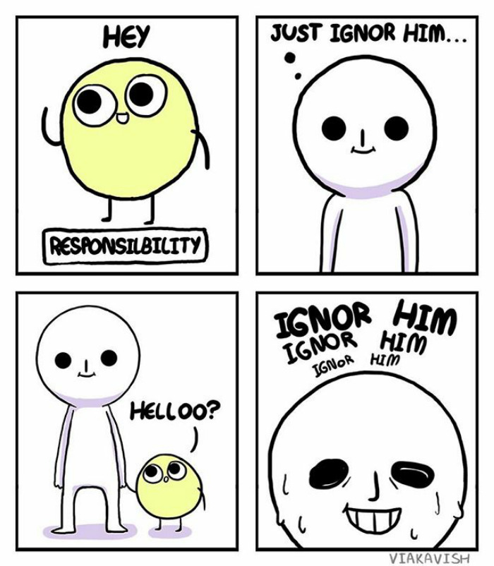 18 Komik drama hidup ini bikin senyum-senyum sendiri 