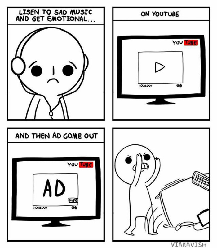 18 Komik drama hidup ini bikin senyum-senyum sendiri 