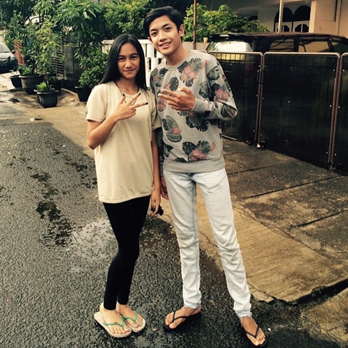 Mengaku tobat, ini 8 foto Millen saat berpenampilan maskulin